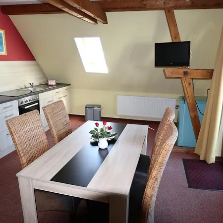 Casa de hóspedes Aktivpension Regenbogen Willingen (Upland)