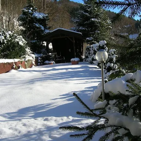 Aktivpension Regenbogen 3* Willingen (Upland)