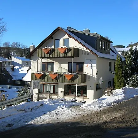 Guest house Aktivpension Regenbogen Willingen (Upland)