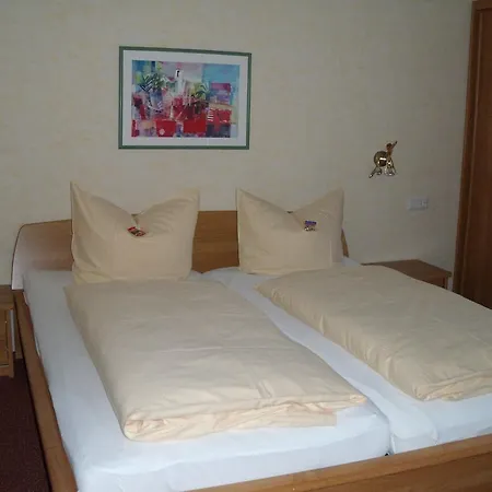 Pensionat Aktivpension Regenbogen 3*