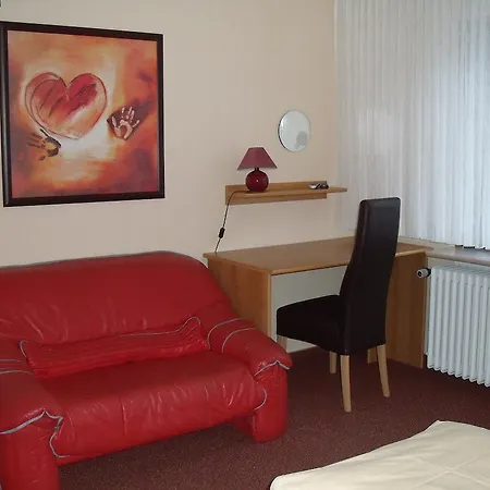 Aktivpension Regenbogen Willingen (Upland)