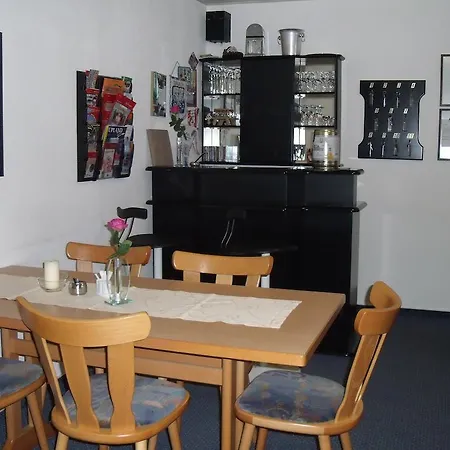 Casa de hóspedes Aktivpension Regenbogen Willingen (Upland)