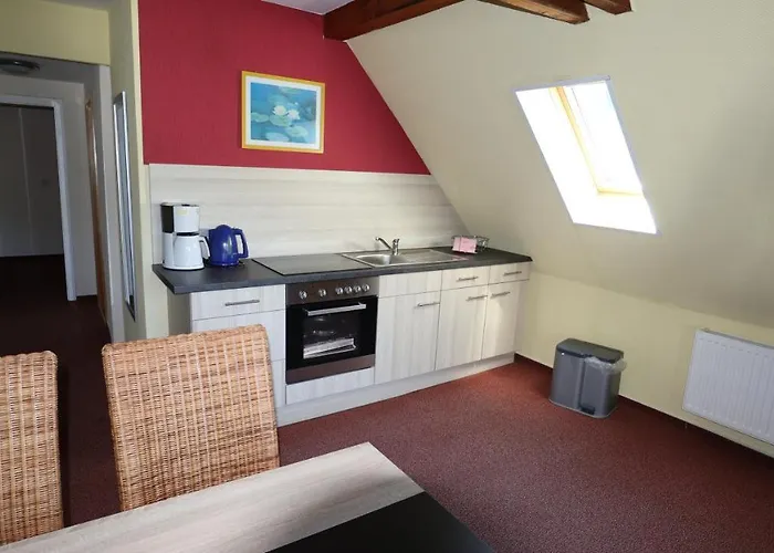 Aktivpension Regenbogen 게스트하우스