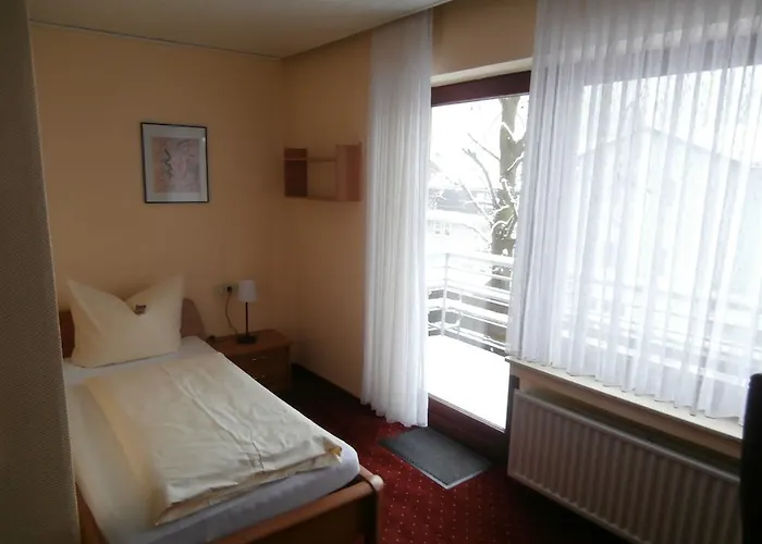 Aktivpension Regenbogen Maison d'hôtes