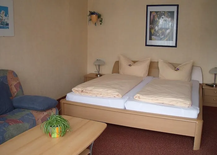 게스트하우스 Aktivpension Regenbogen