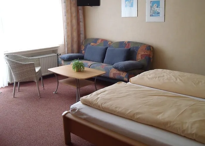 Pensionat Aktivpension Regenbogen