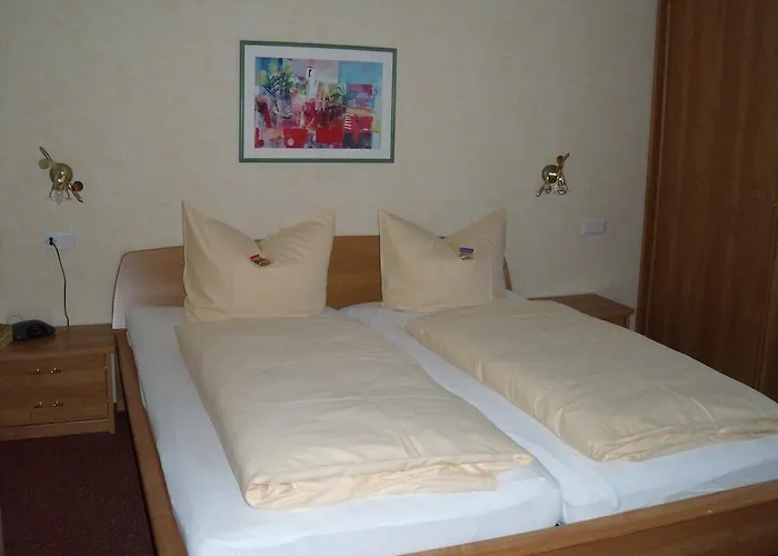 Maison d'hôtes Aktivpension Regenbogen 3*