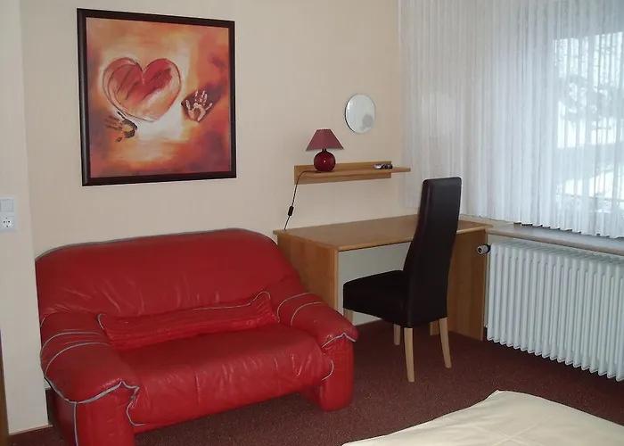 Aktivpension Regenbogen Willingen (Upland)