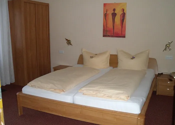 Aktivpension Regenbogen Willingen (Upland)