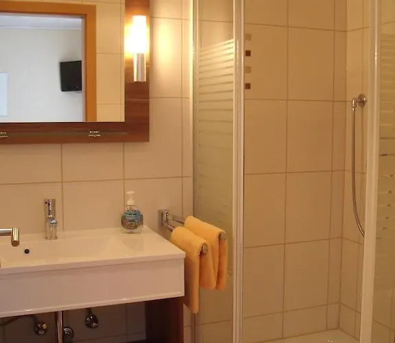 Maison d'hôtes Aktivpension Regenbogen 3*