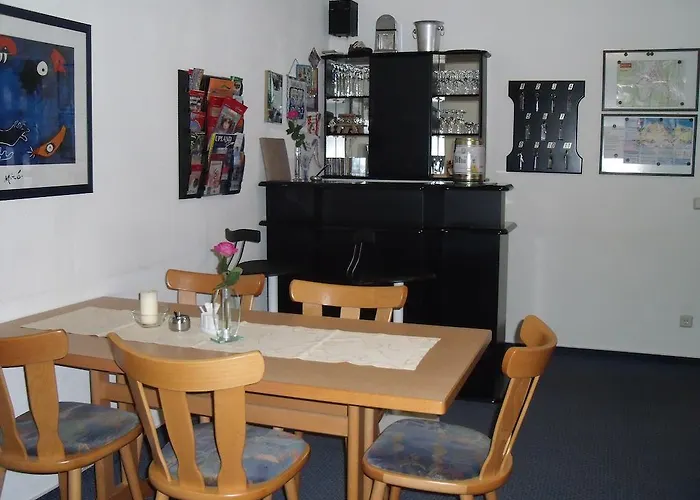 Maison d'hôtes Aktivpension Regenbogen Willingen (Upland)