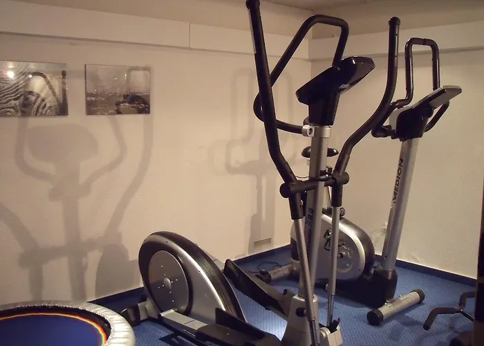 Maison d'hôtes Aktivpension Regenbogen